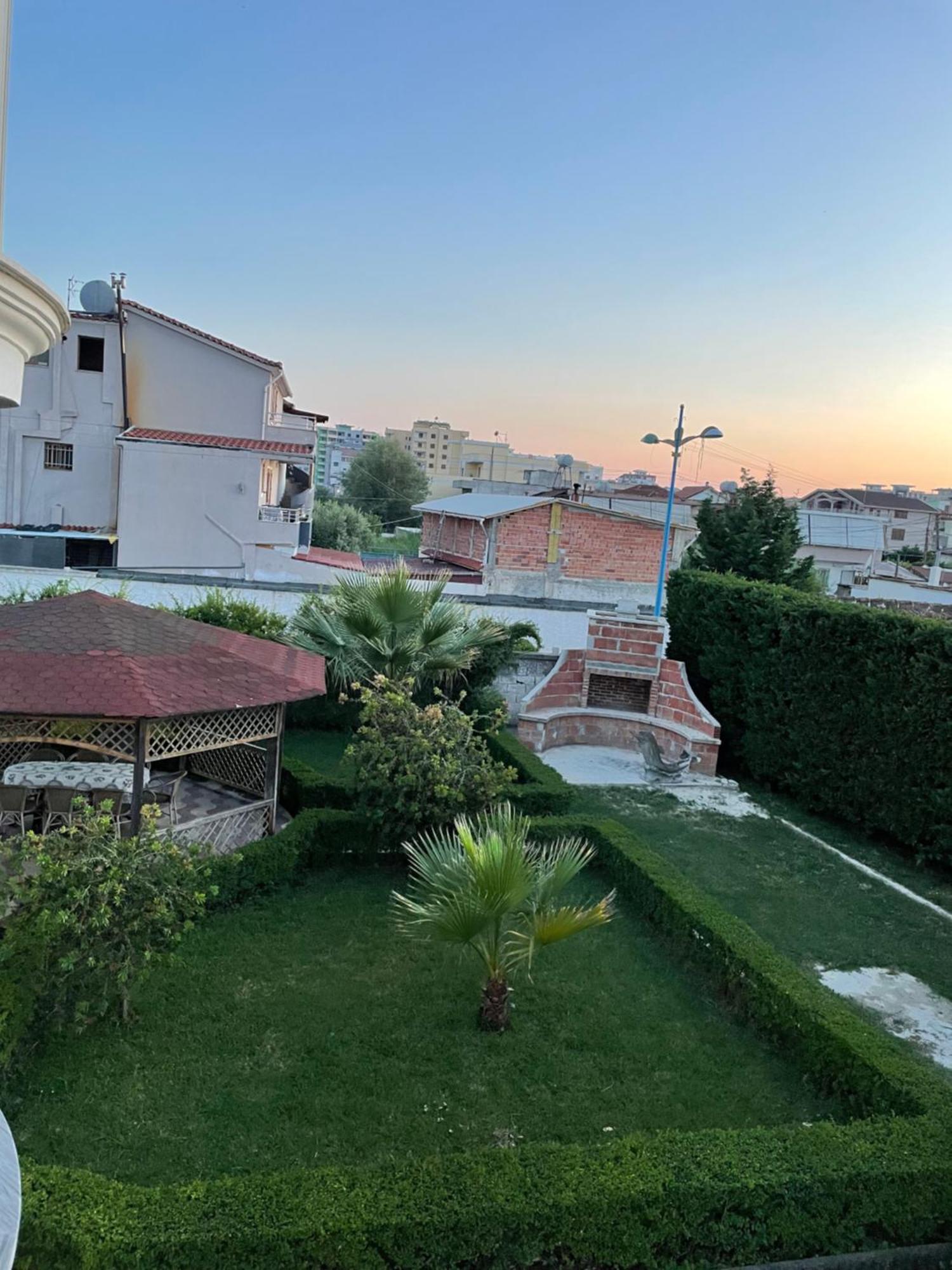 Vila Briart Apartment Durres Exterior photo
