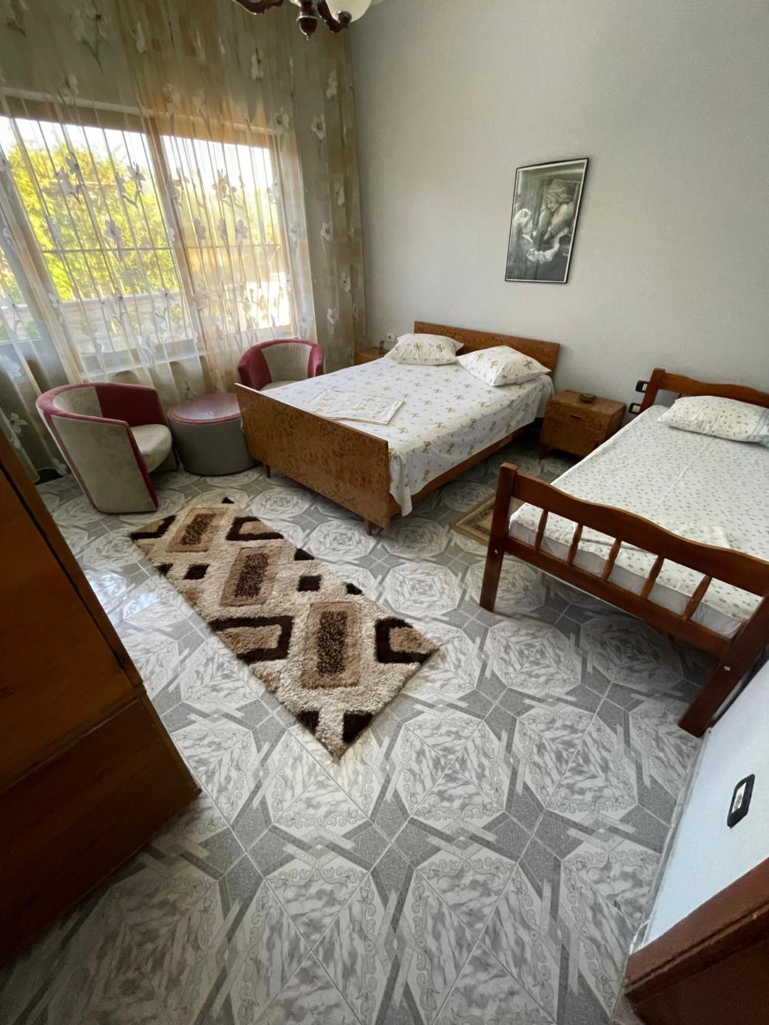 Vila Briart Apartment Durres Exterior photo