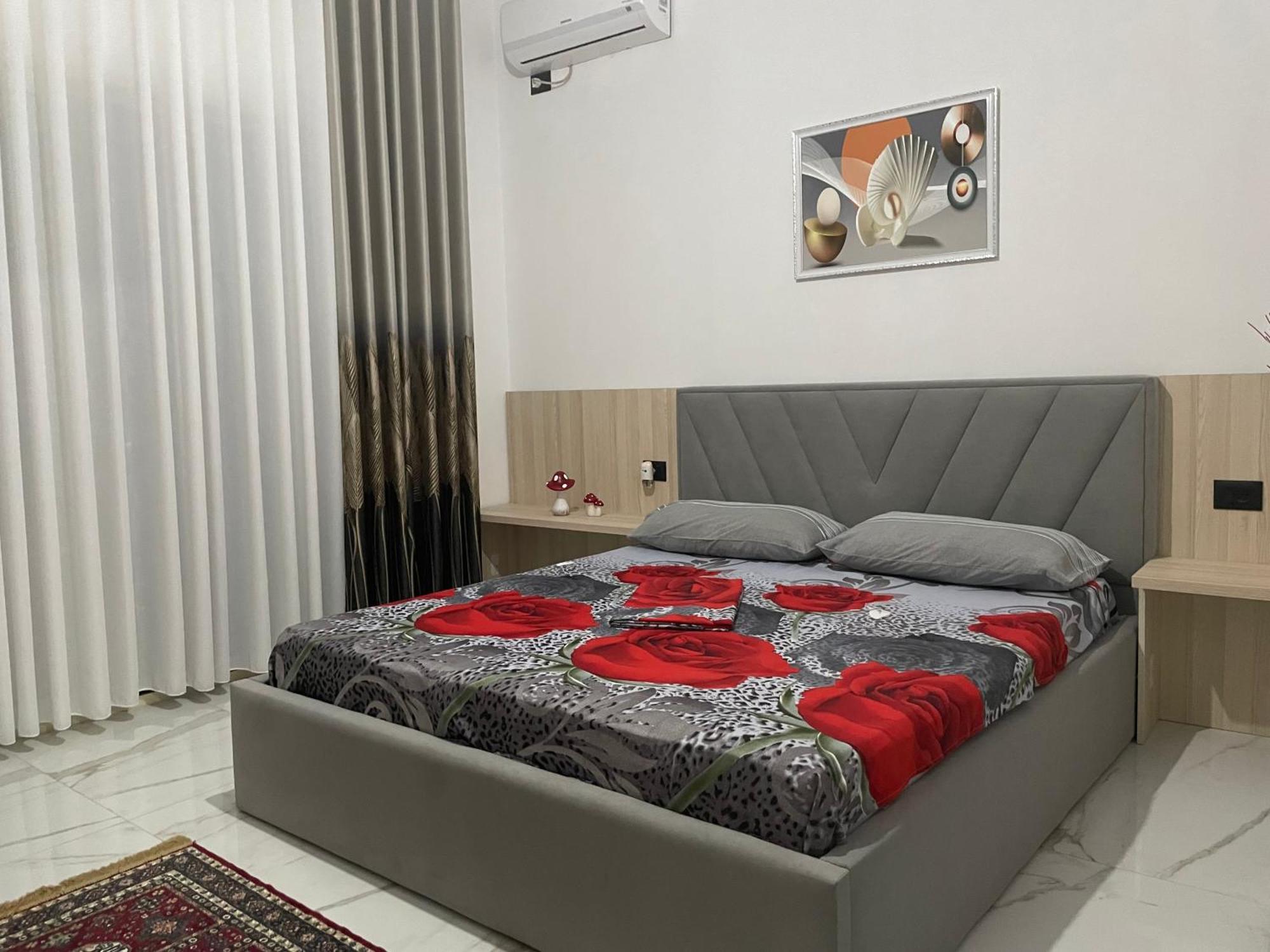 Vila Briart Apartment Durres Exterior photo