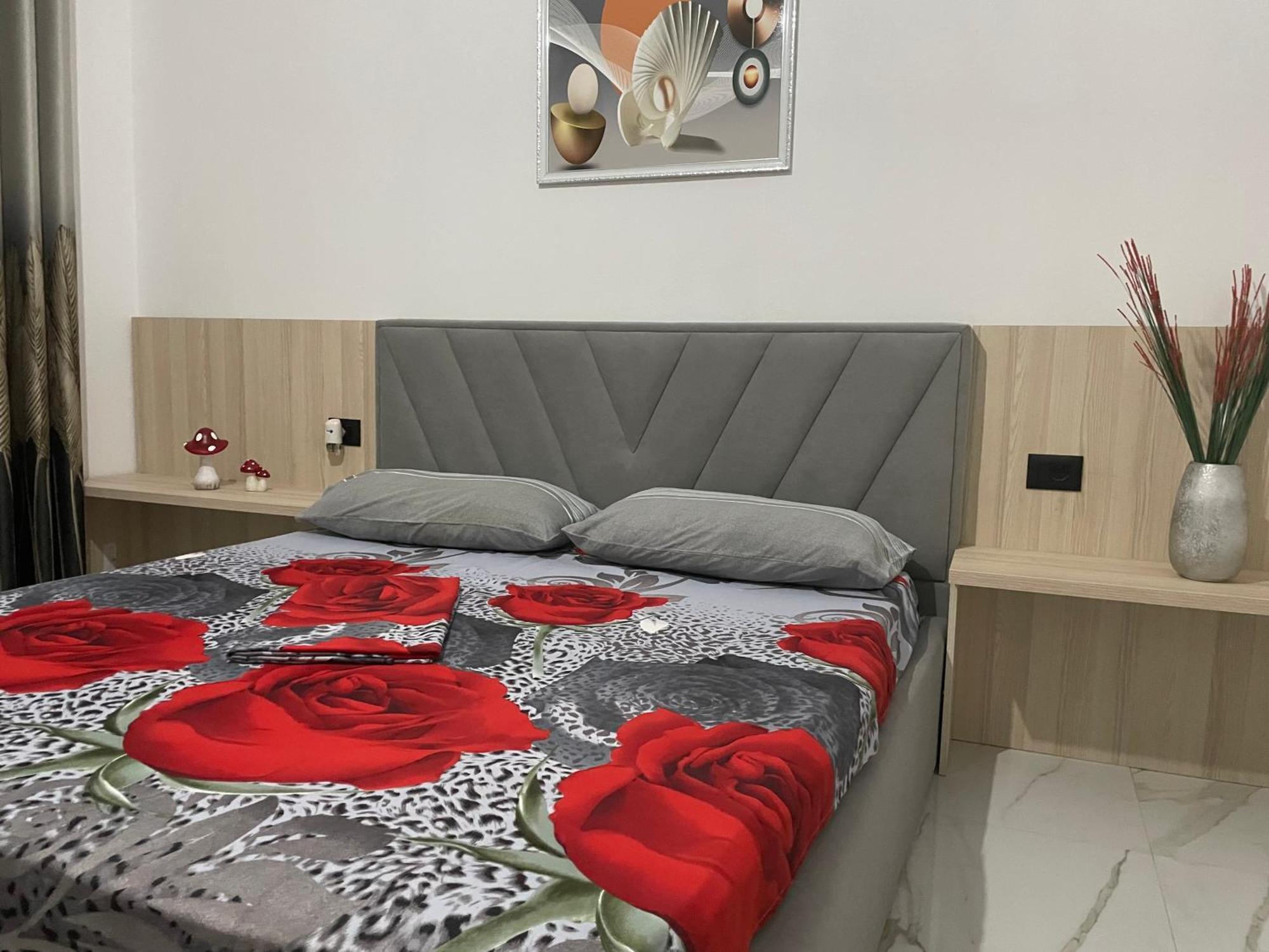 Vila Briart Apartment Durres Exterior photo
